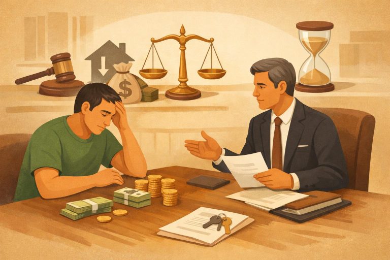 תוכנית שיקום נדירה חוב עתק של מיליון שקל יסווג בפחות מ אלף שקל